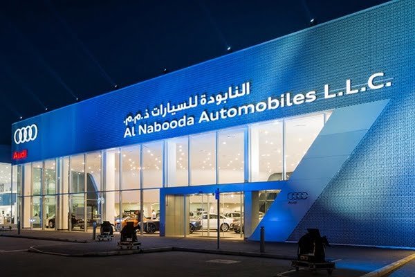 Al Nabooda Automobiles Careers Opportunities in UAE 2023